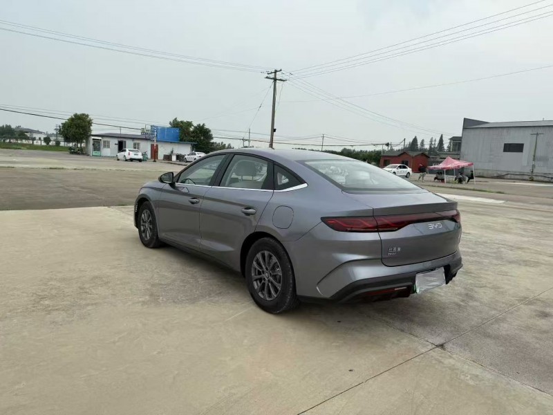 徐州25年比亚迪秦3