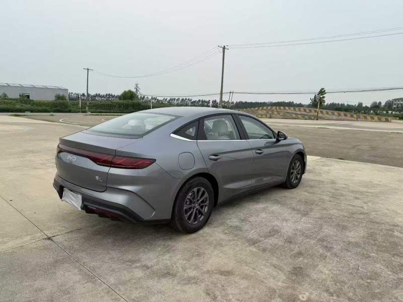 徐州25年比亚迪秦5