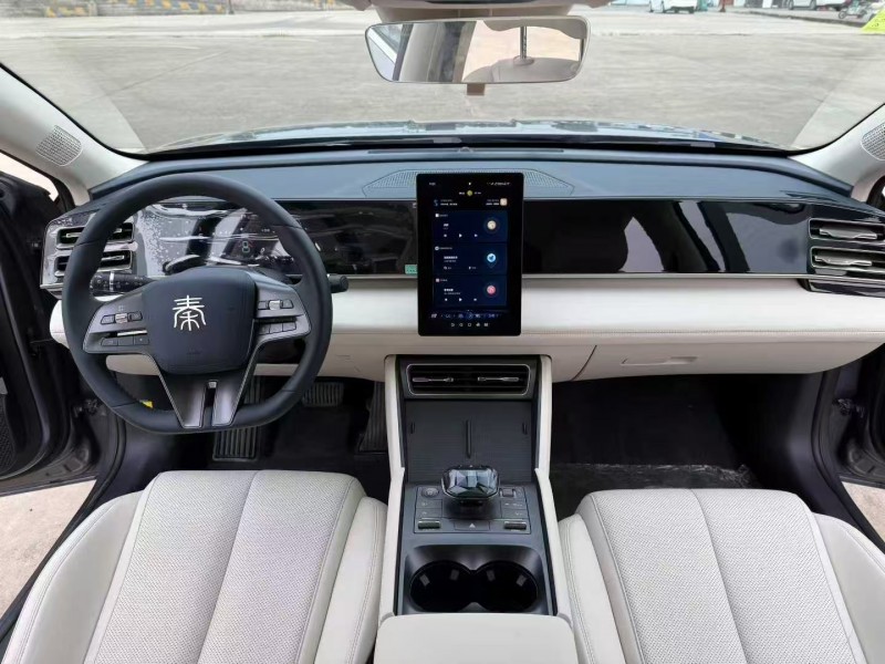 徐州25年比亚迪秦6