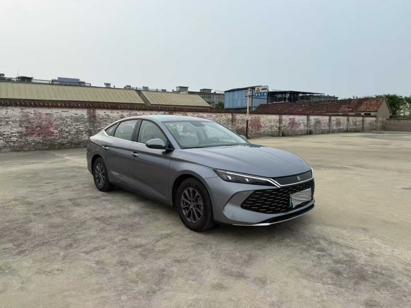 徐州25年比亚迪秦8