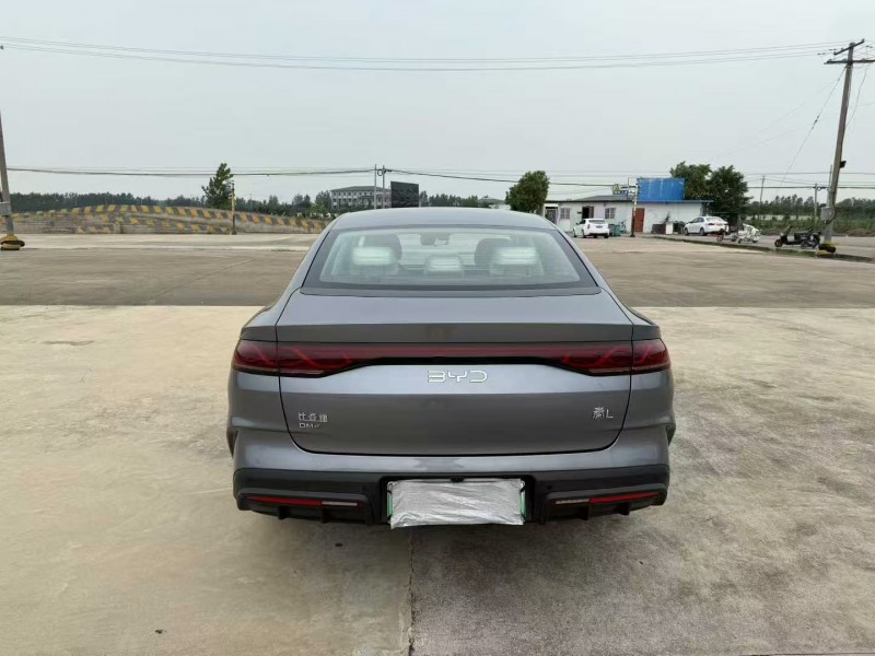 徐州25年比亚迪秦9