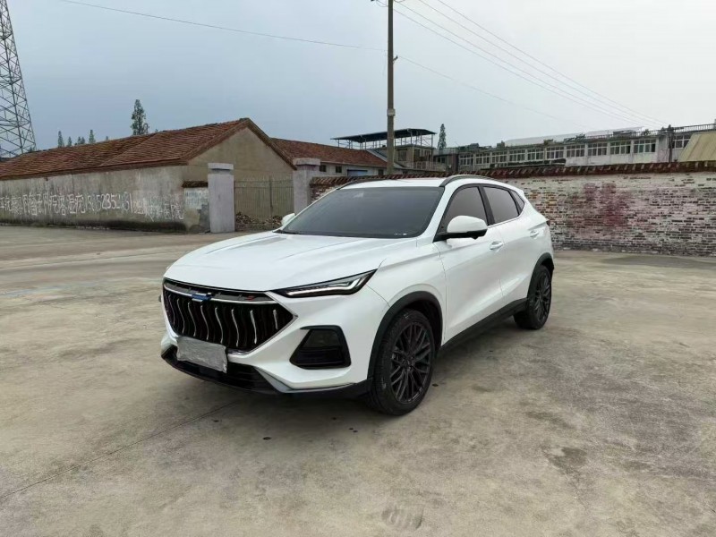 徐州22年长安汽车欧尚2