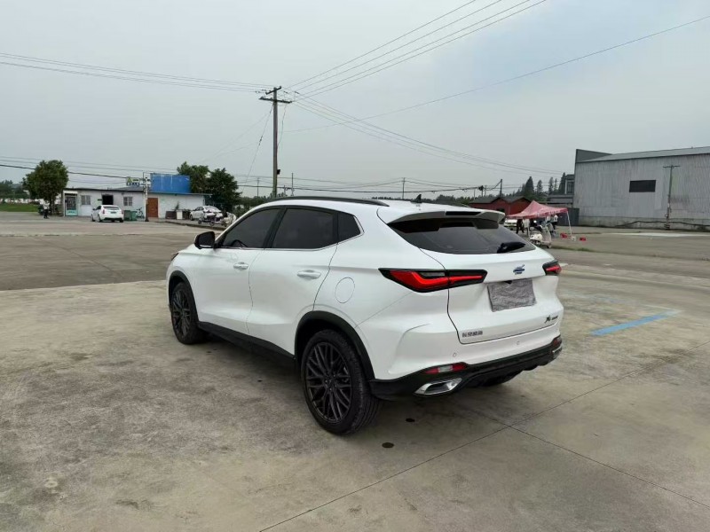 徐州22年长安汽车欧尚3