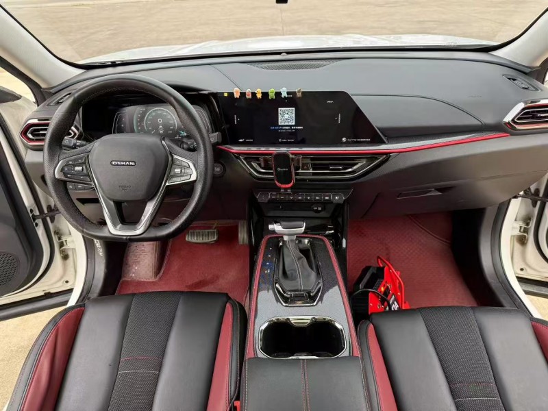 徐州22年长安汽车欧尚4