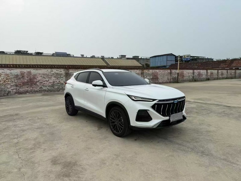 徐州22年长安汽车欧尚5