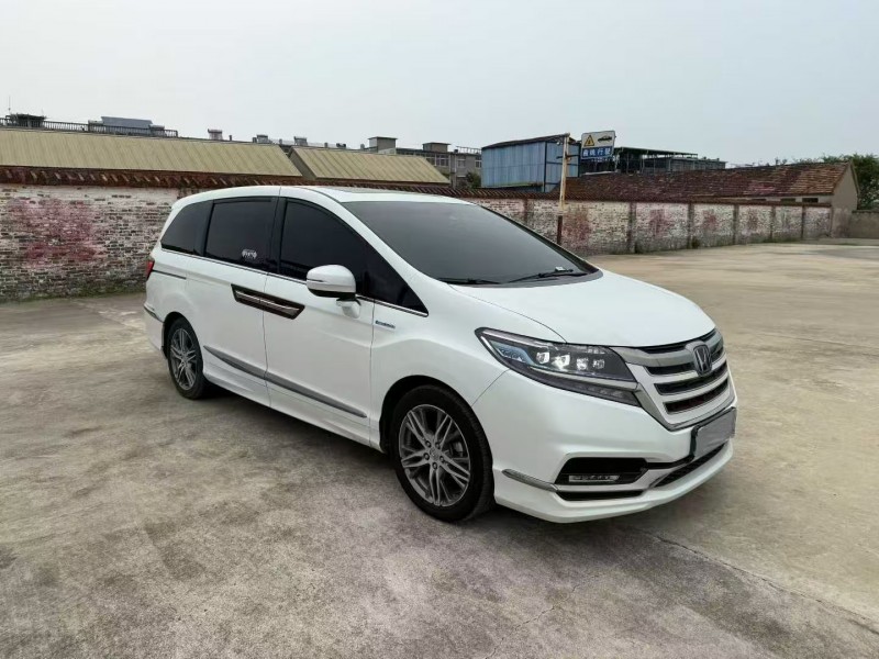 徐州21年本田艾力绅6