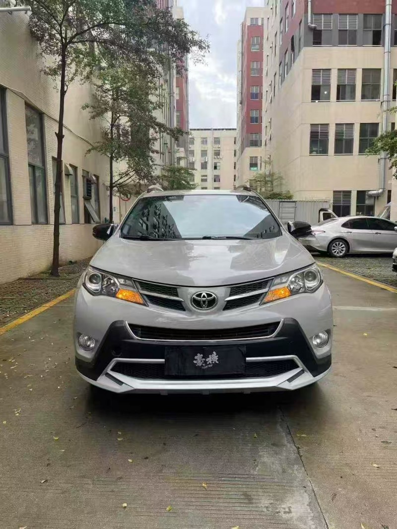 佛山16年豐田RAV41