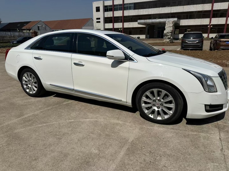 棗莊15年凱迪拉克XTS2