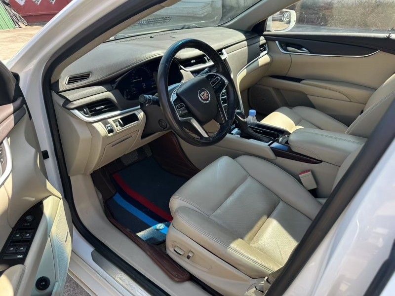 棗莊15年凱迪拉克XTS4