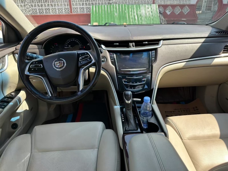 棗莊15年凱迪拉克XTS5