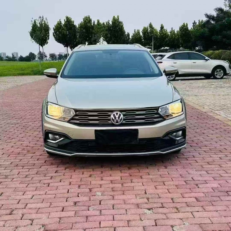 淄博16年大众蔚领1