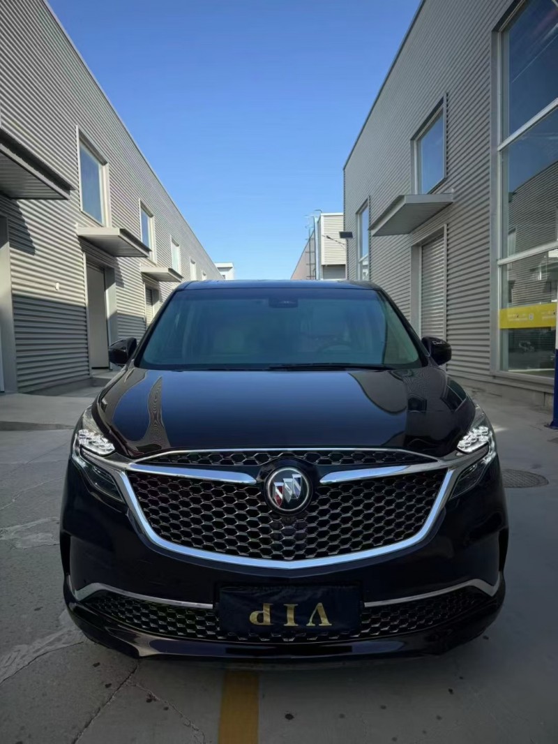 衡水20年別克GL81