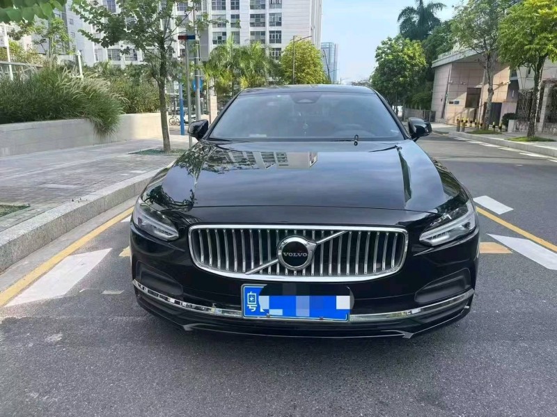 深圳22年沃爾沃S901