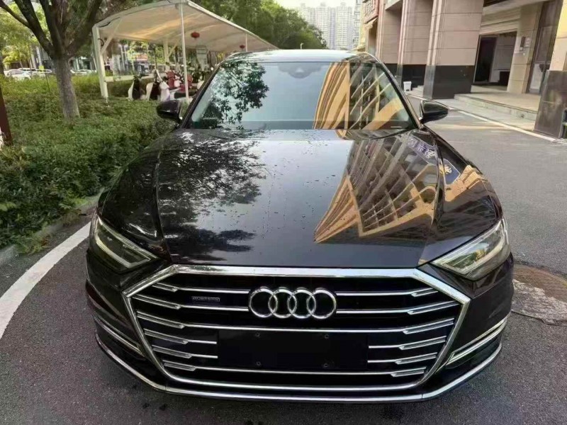 徐州20年奧迪A8L1