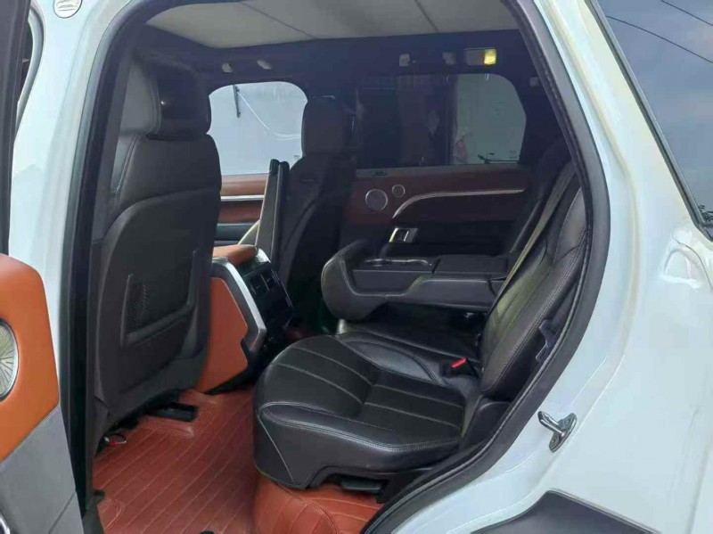 温州14年路虎揽胜运动6