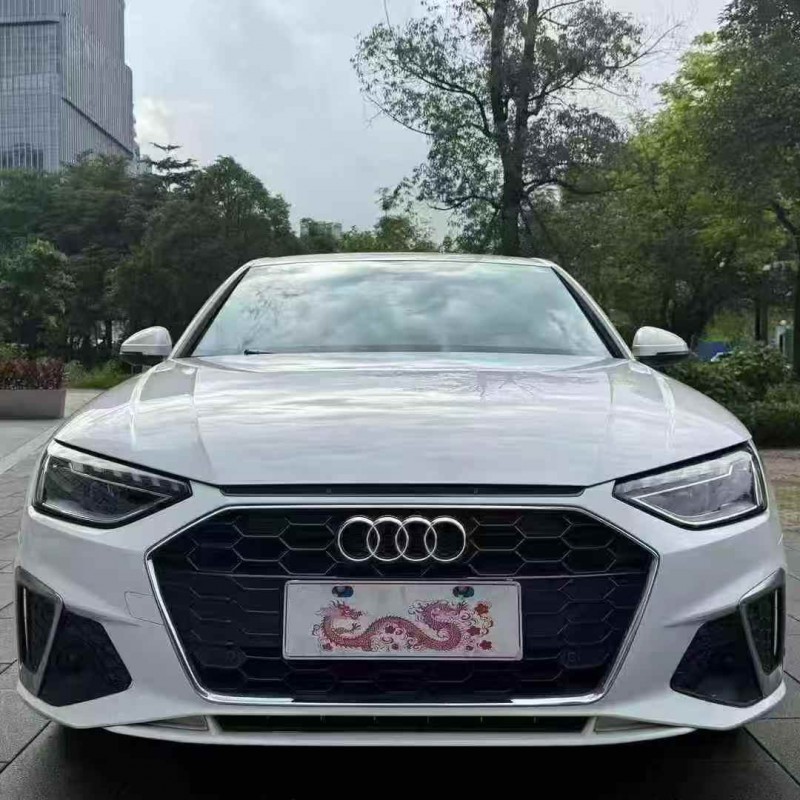 佛山21年奥迪A4L1