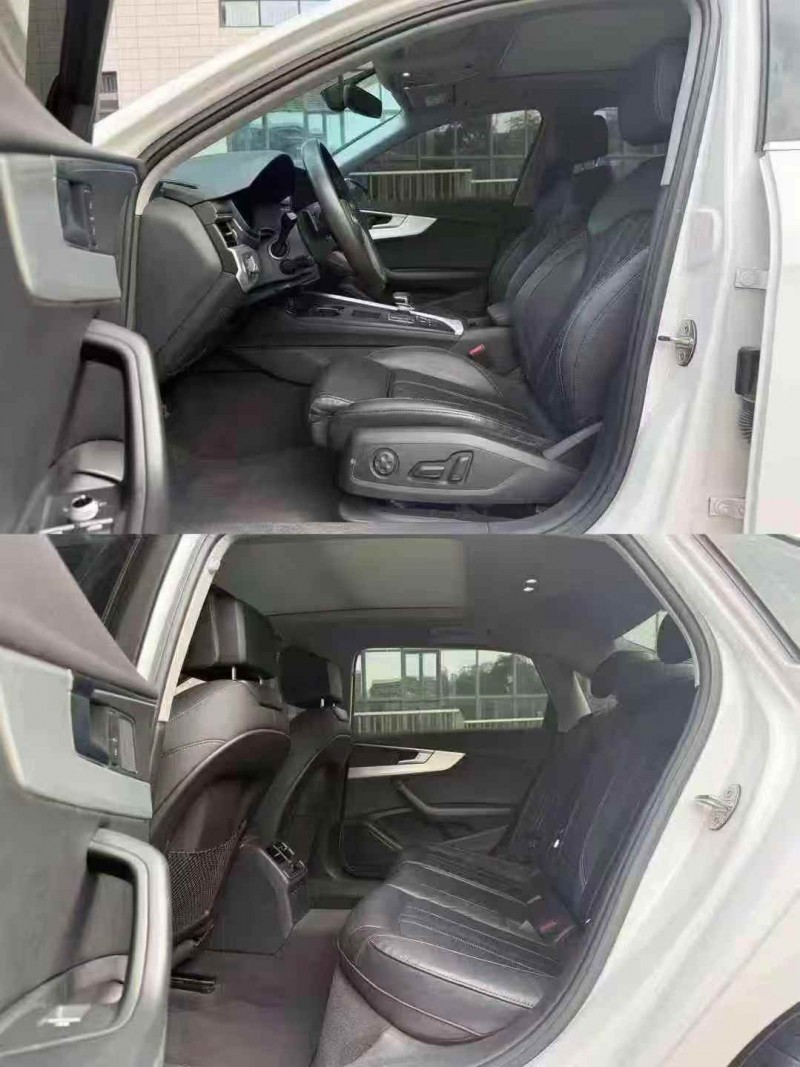 佛山21年奥迪A4L4