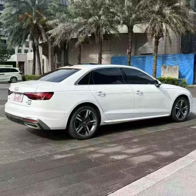 佛山21年奥迪A4L6