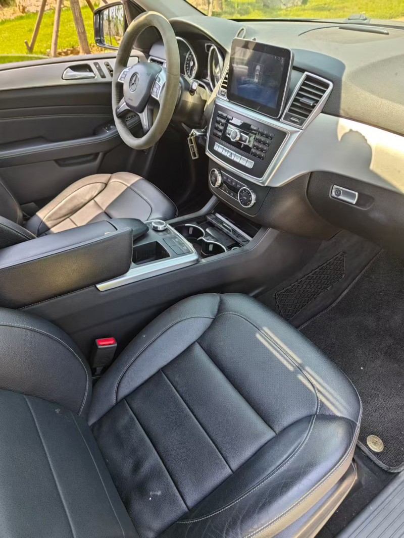 淄博15年奔驰ML5