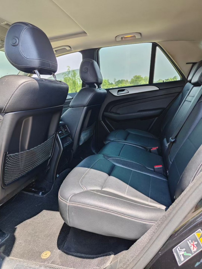 淄博15年奔驰ML6