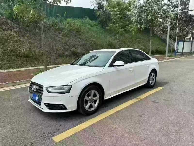 南宁13年奥迪A4L3