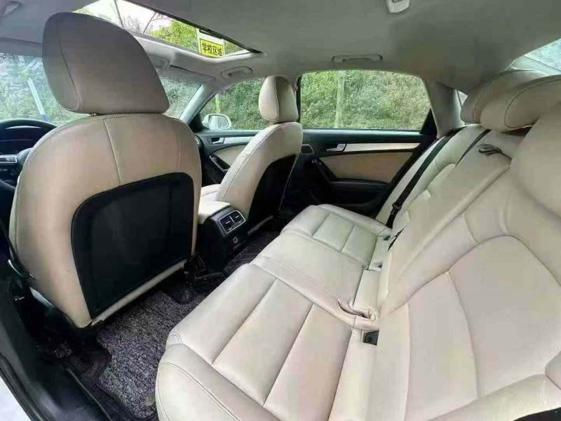 南宁13年奥迪A4L6