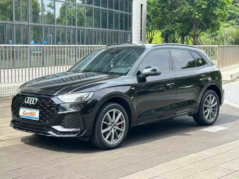 佛山24年奥迪Q52