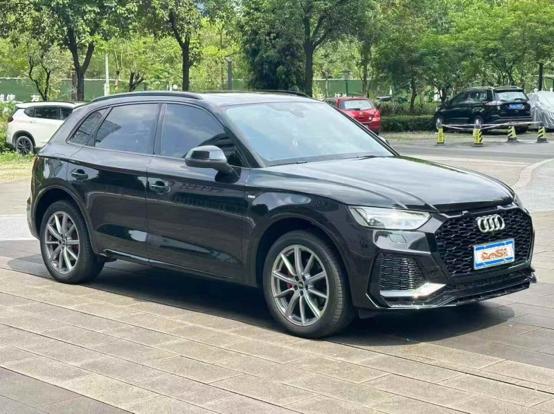 佛山24年奥迪Q53