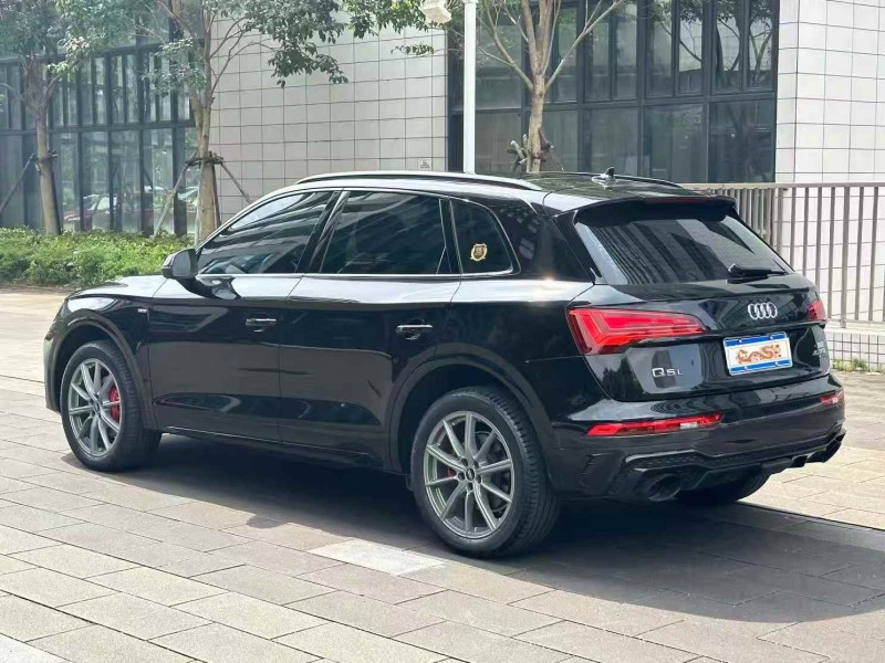 佛山24年奥迪Q55