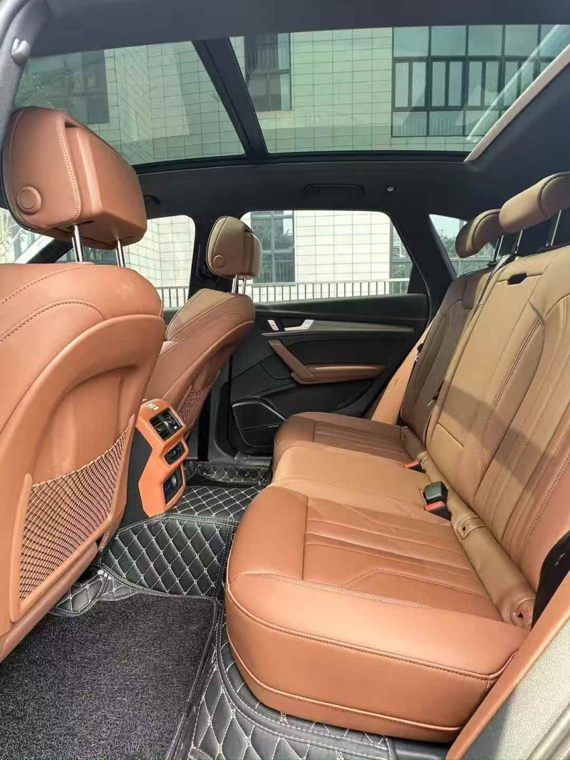 佛山24年奥迪Q57