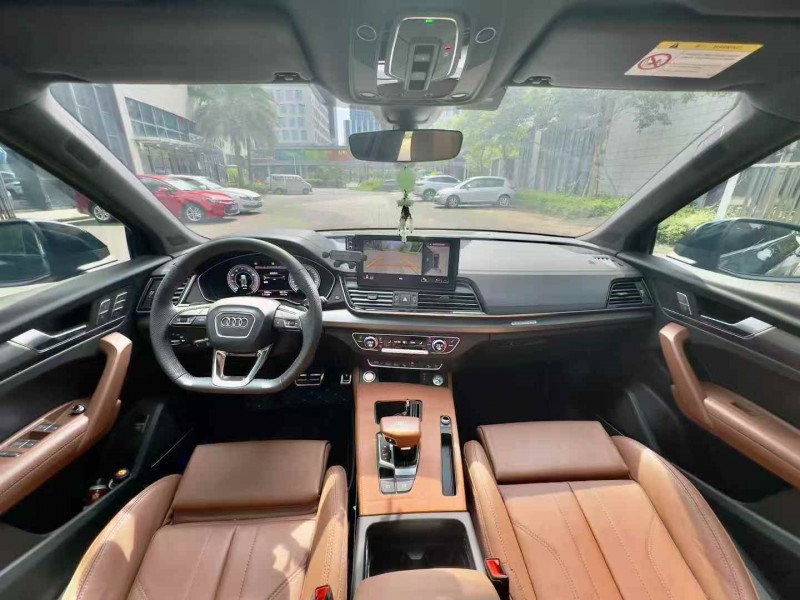 佛山24年奥迪Q58
