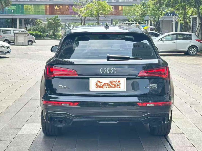 佛山24年奥迪Q59