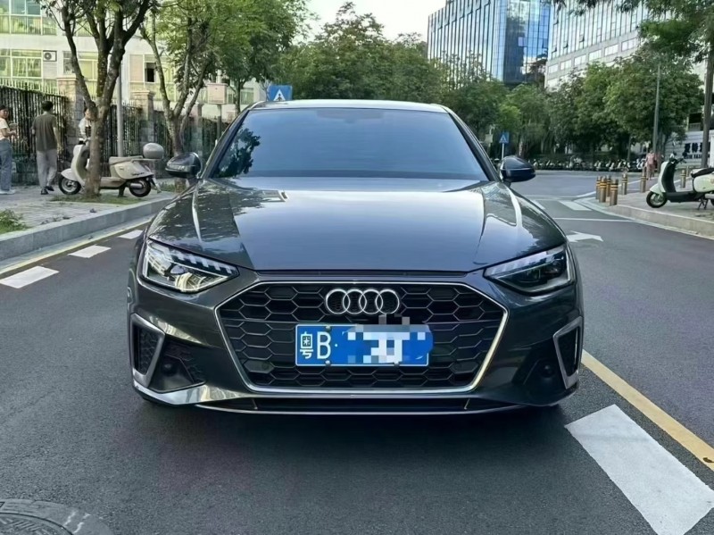 深圳23年奥迪A4L1