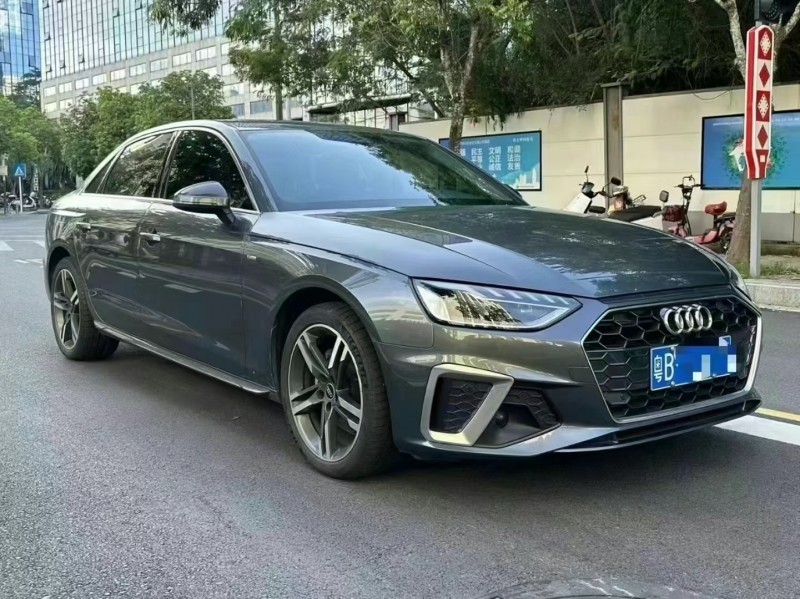 深圳23年奥迪A4L2