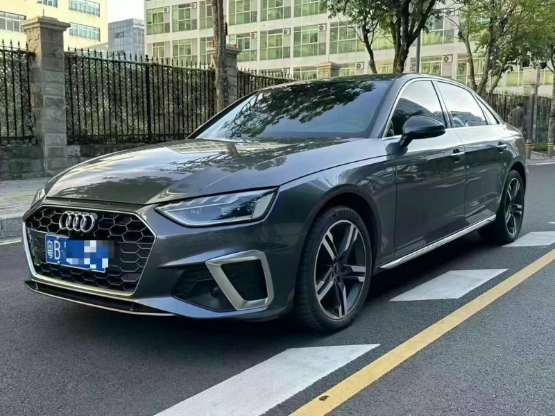 深圳23年奥迪A4L3