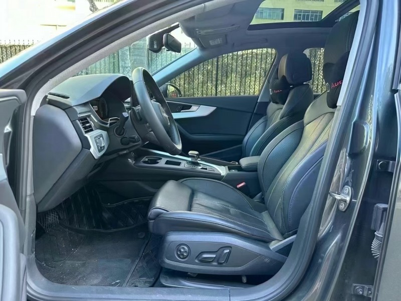 深圳23年奥迪A4L4