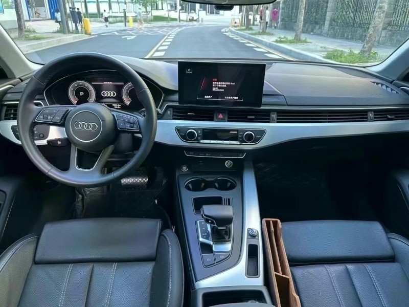 深圳23年奥迪A4L5