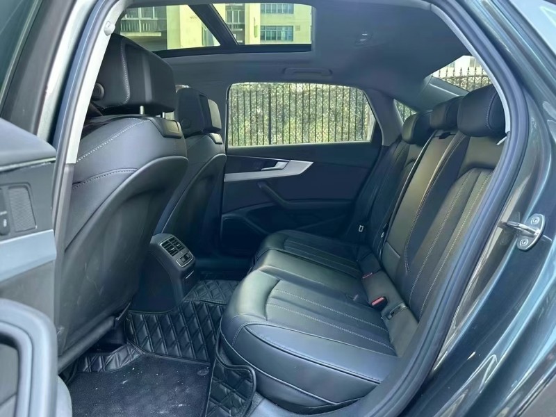 深圳23年奥迪A4L6