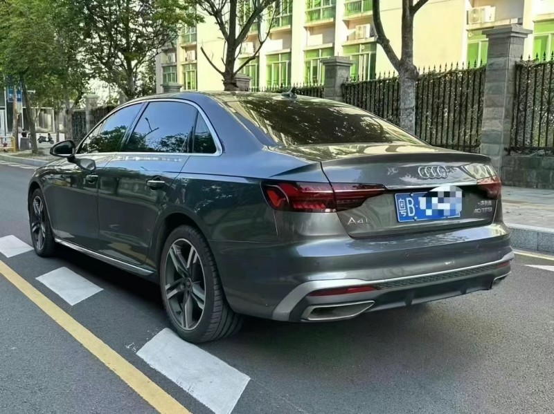深圳23年奥迪A4L7