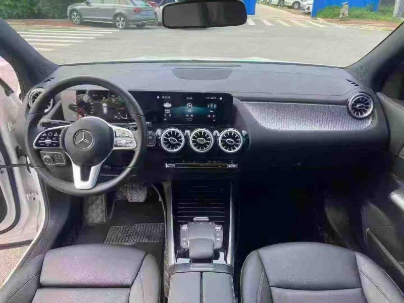 南宁23年奔驰GLA5