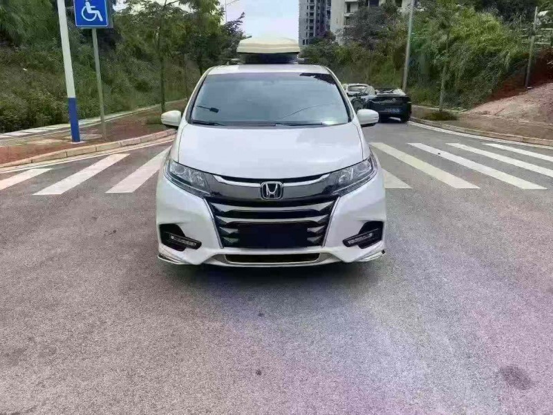 南寧20年本田奧德賽1