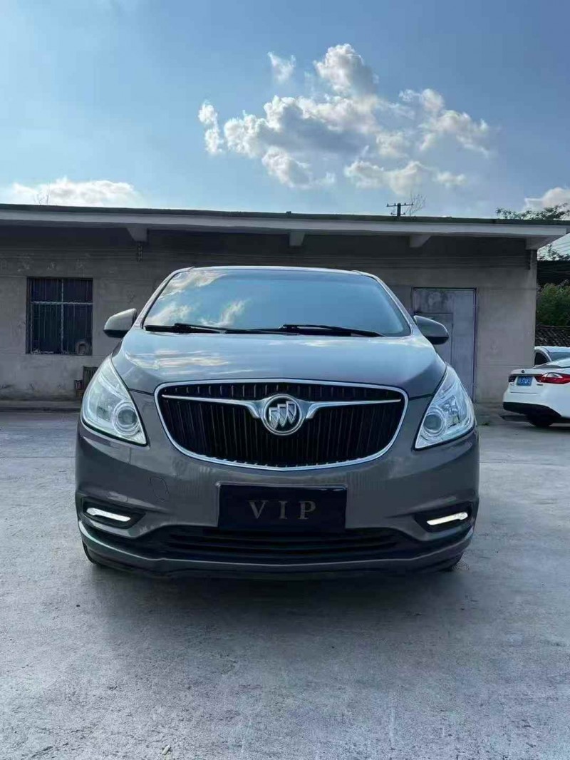 湘潭18年别克GL81