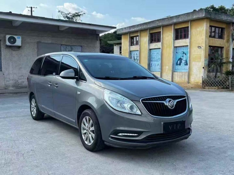 湘潭18年别克GL83