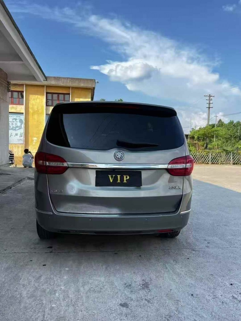 湘潭18年别克GL89