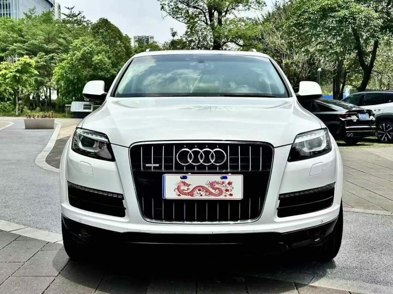 佛山13年奥迪Q71