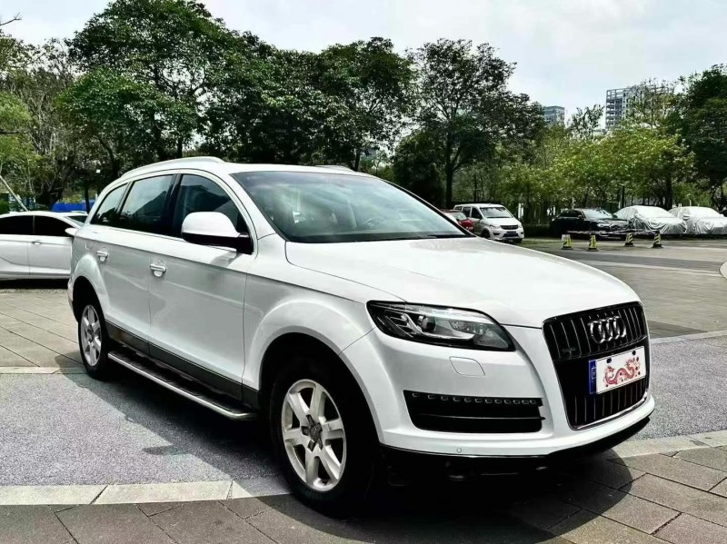 佛山13年奥迪Q72