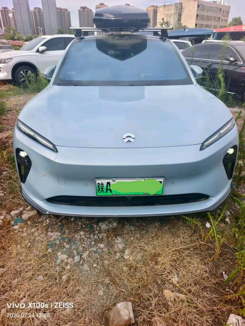 西安23年蔚來ET51