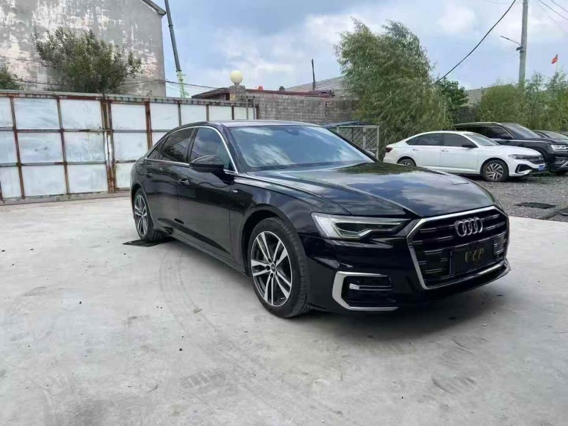 青岛24年奥迪A6L3