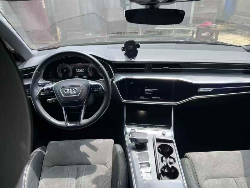 青岛24年奥迪A6L4