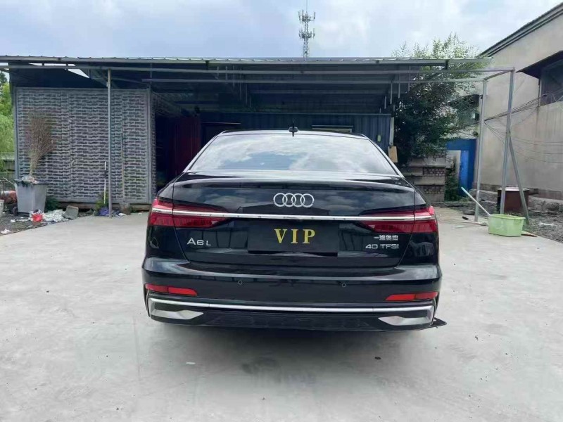 青岛24年奥迪A6L9